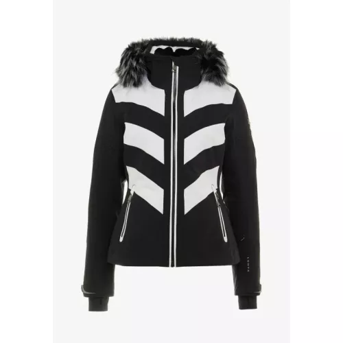 Veste Luhta JALONOJA Black