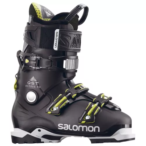 Salomon QST ACCESS 90 anthracite/noir