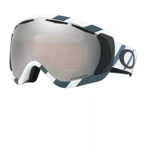 Oakley Canopy Hazard bar slate ice - Prizm black iridium