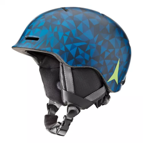 Casque Atomic MENTOR JR blue