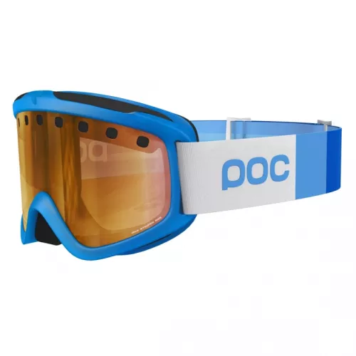 Poc Iris Stripes Terbium Blue