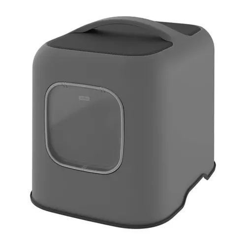 Rotho Maison de Toilette Biala Anthracite