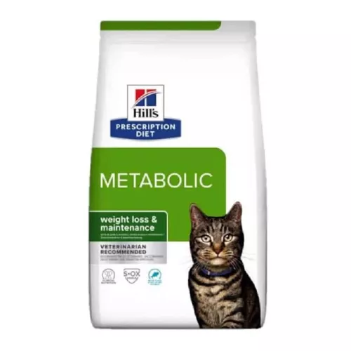 Hill's Prescription Diet Feline Metabolic thon 8 kg