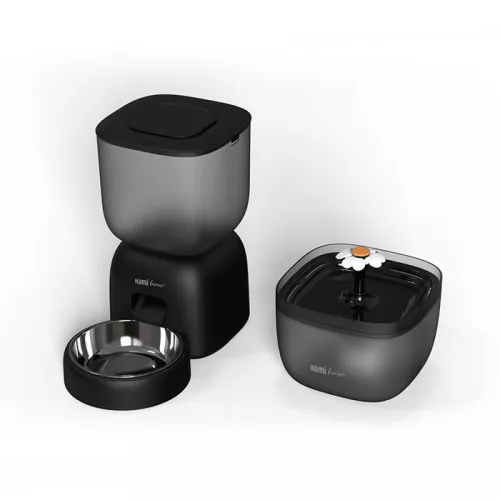 Hami Form Kit Distributeur automatique 3 L + Fontaine 2 L