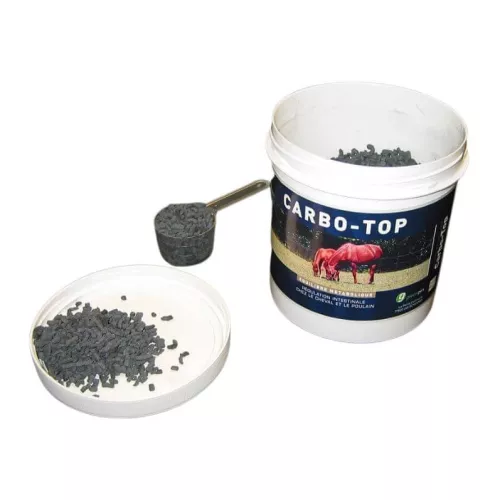 Greenpex Carbo Top 250 grs