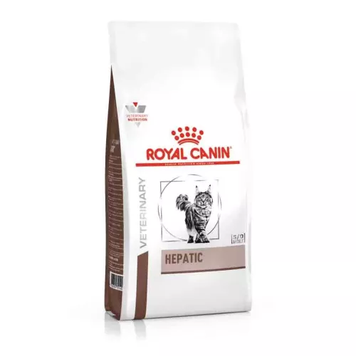 Royal Canin Vet Chat Hepatic 2 kg