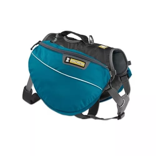 Sac à dos Ruffwear Approach Pack Bleu Pacific XS - Destockage
