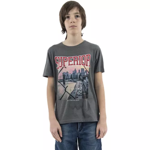 Le Temps des Cerises  bvandabo00000mc  T-shirt enfant (garcons)
