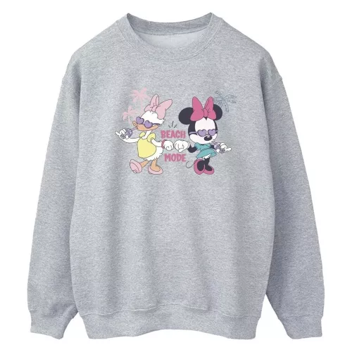 Disney  Beach Mode  Sweatshirts (femmes)