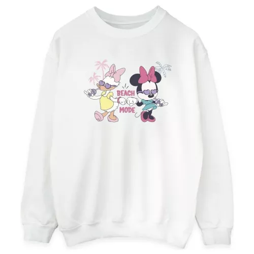 Disney  Beach Mode  Sweatshirts (femmes)
