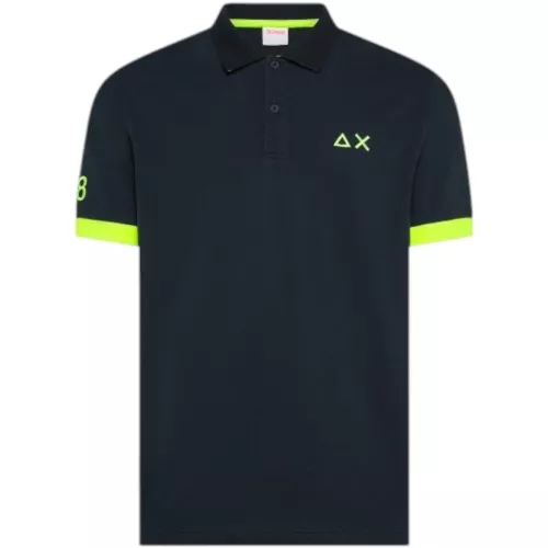 Sun68  A36121-PE26-07  Polo (hommes)