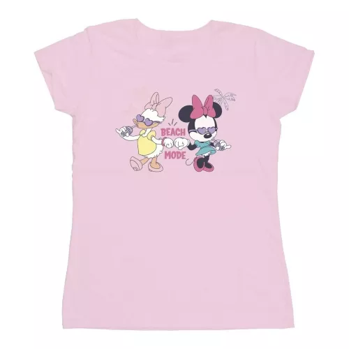 Disney  Beach Mode   T-shirt (femmes)