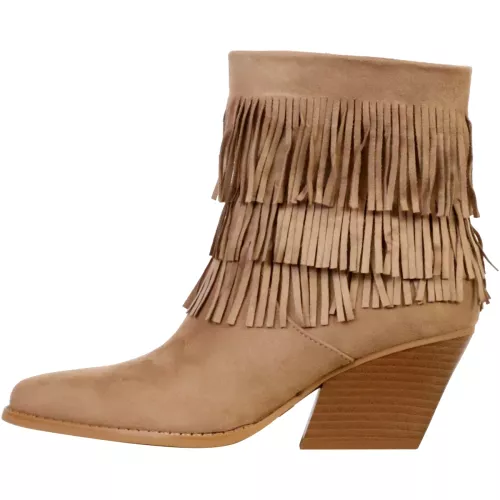 Super Mode  Bottines à Zip  Bottines (femmes)