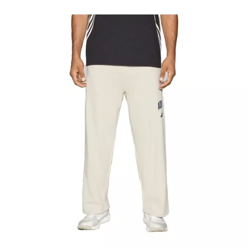 Adidas Pantalon Collegiate Hommes Beige / Dark Blue XL
