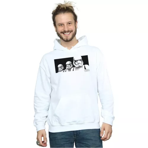 Disney  Troopers  Sweatshirts à capuche (hommes)