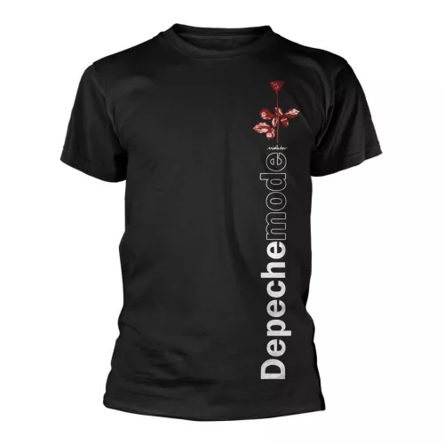 Depeche Mode  Violator Side Rose   T-shirt (femmes)