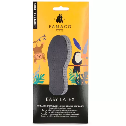 Famaco  Semelle easy latex T33  Accessoires (garcons)