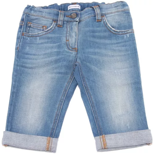 D&G  -  Short enfant (filles)