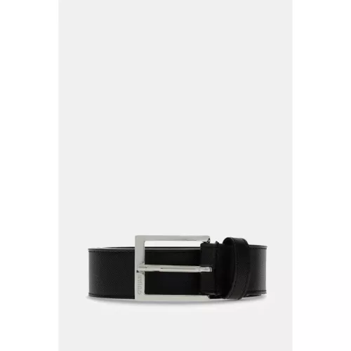 Guess  BM7949 P6335 BELT H35-BLA  Ceinture (hommes)