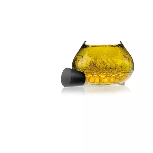 Petit bouchon noir seul pour shaker 158022/567680 et huilier 158023/ 567685 EVA SOLO 951567680