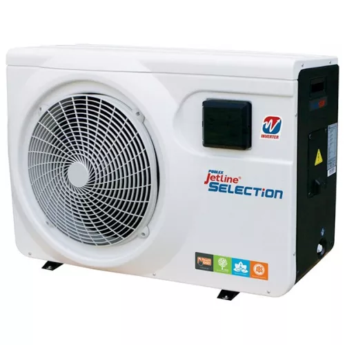 Jetline selection inverter 120 - 9 kw - poolex - pompe à chaleur piscine