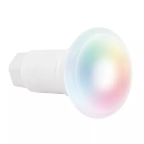 Ampoule lumiplus flexi mini - parois - rgb + blanc - 10w - astralpool - lampe led
