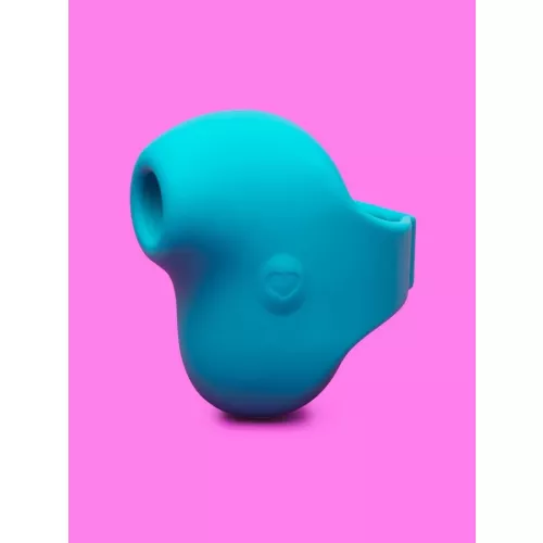 Doigt vibrant à succion Thrillseeker Mon Ami