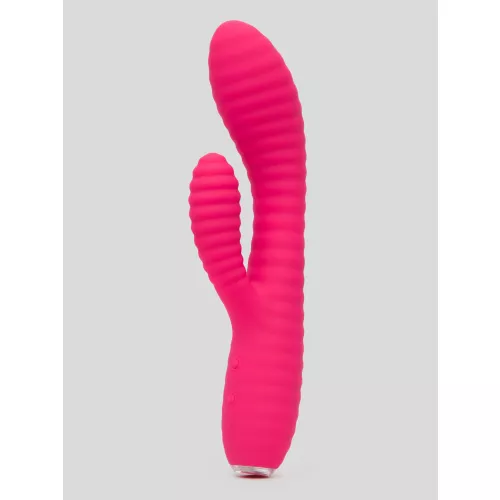 Vibromasseur rabbit silicone Ripple Rabbit