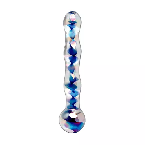Dildo en Verre Icicles N°08