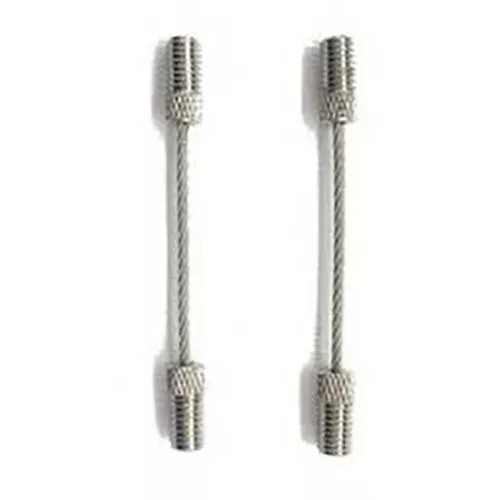 Paire de cables Intermdiaires pour porte affiche 091600 / 091601