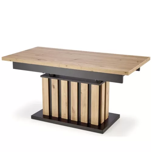 Table basse relevable et extensible 130-170 cm Higher