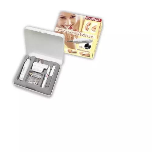 Appareil de manucure pédicure rétro-éclairé 375l