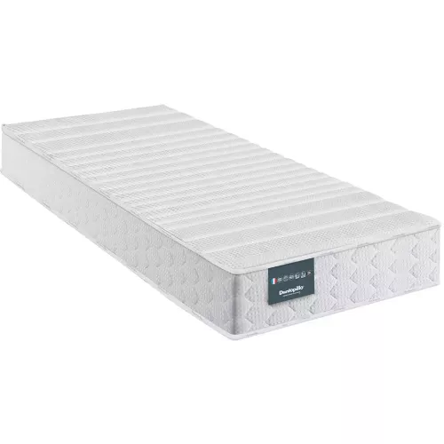 Matelas relaxation dunlopillo général couchage latex 80x200