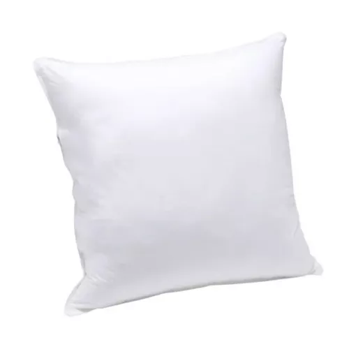 Oreiller bleu calin alaska 60x60cm