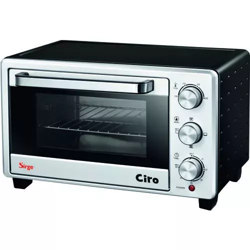 Forno Elettrico Ventilato 21L 1400W CIRO