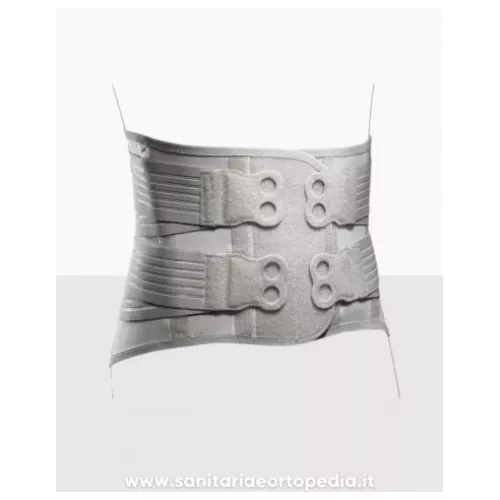 AGILOMB | CORSETTO LOMBO-DORSALE MUSCOLO SCHELETRICO M