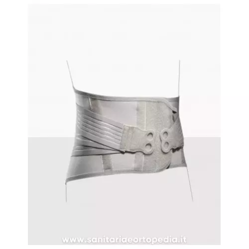 AGILOMB | CORSETTO MUSCOLO SCHELETRICO LOMBOSACRALE XXXL