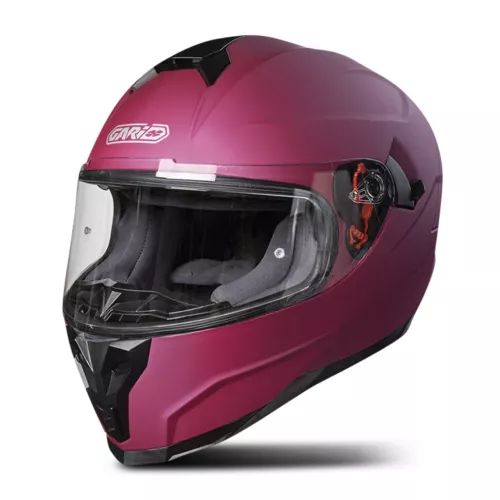 Casco Integrale Garibaldi G80 Trend Fucsia Opaco Large