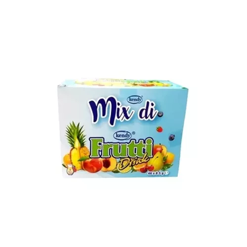 Idratazione - Kendy, Mix Di Frutti Drink, 46 X 8,5 G Misto