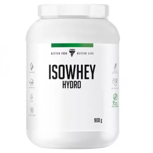 Proteine Del Siero Del Latte (whey) - Trec Nutrition, Isowhey Hydro, 900 G Cookies