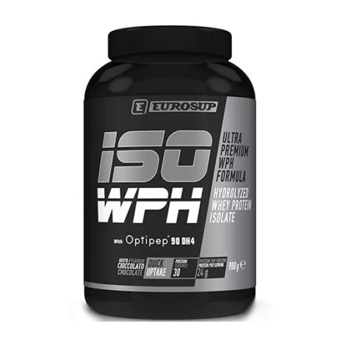 Scadenza Ravvicinata - Eurosup, Iso Wph, 750 G Cioccolato