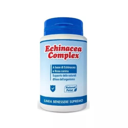 Echinacea - Natural Point, Echinacea Complex, 50 Cps.