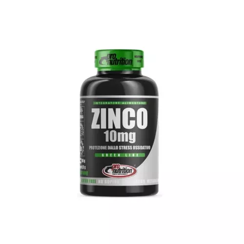 Zinco E Magnesio - Pro Nutrition, Zinco, 100 Cpr