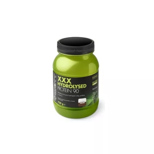 Proteine Del Siero Del Latte (whey) - +watt, Xxx Hydrolysed Protein 90, 750 g Cacao