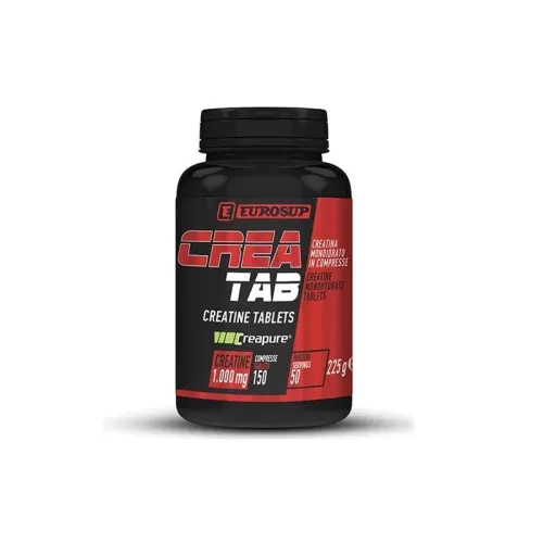 Creatina - Eurosup, Crea Tab, 150 Cpr