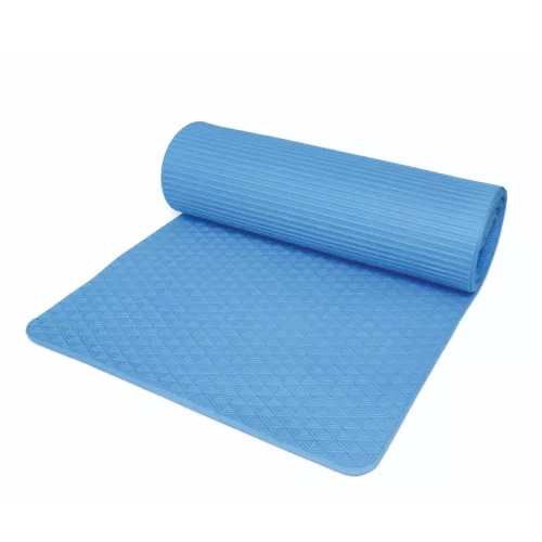 Tappetino Professionale PVC-Free per Pilates e Sport da 1,5 cm di spessore - Materassino fitness da ginnastica
