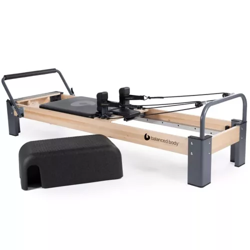 Balanced Body Pilates Rialto Reformer