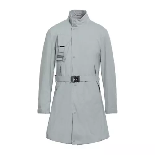 C.p. Company Uomo Grigio chiaro Soprabito & Trench Poliammide