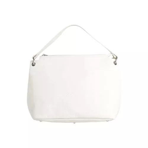 Exte -- Donna Avorio Borsa a mano Pelle