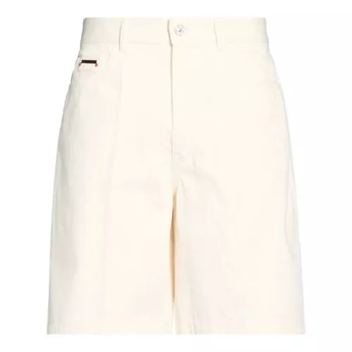Marni Uomo Avorio Shorts e bermuda Cotone